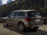 Mercedes-Benz GLK220 CDI BlueEFFICIENCY 2012 года